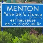 Daire Le Valmont Menton