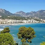 Le Valmont Daire Menton