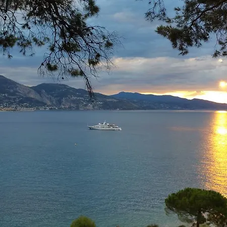 Apartman Le Valmont Menton