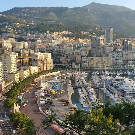 Le Valmont Apartman Menton