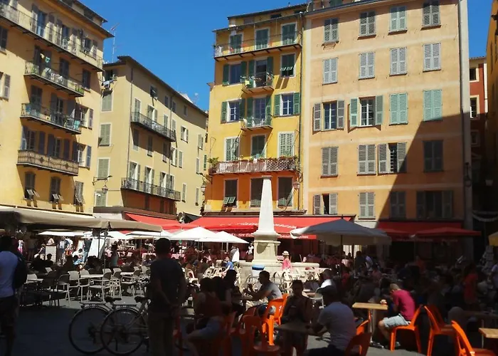 Le Valmont * Menton
