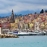 Le Valmont * Menton