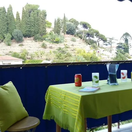 Le Valmont Mentone