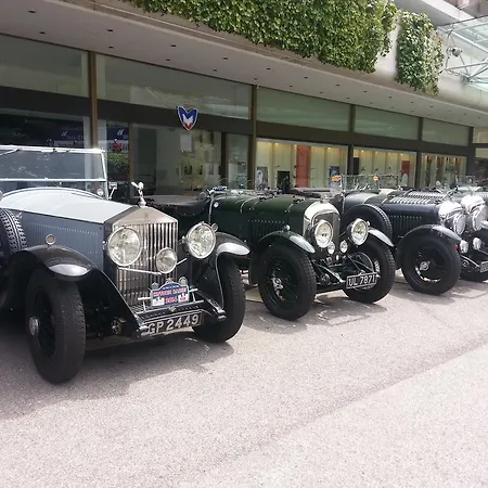Le Valmont * Mentone