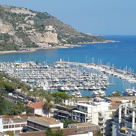 Le Valmont Mentone