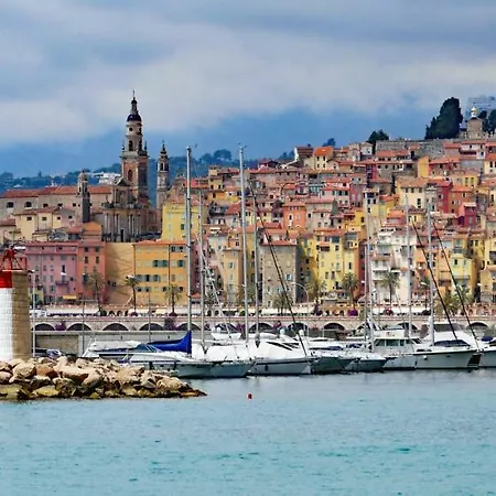 Le Valmont * Mentone