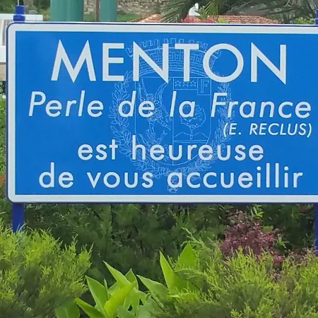 Lägenhet Le Valmont Menton