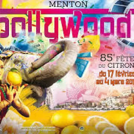 Le Valmont * Mentone