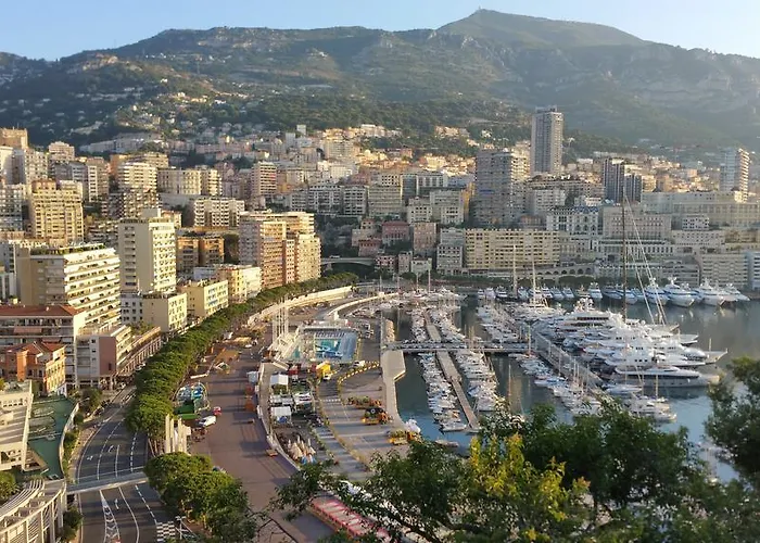 Le Valmont Appartement Menton