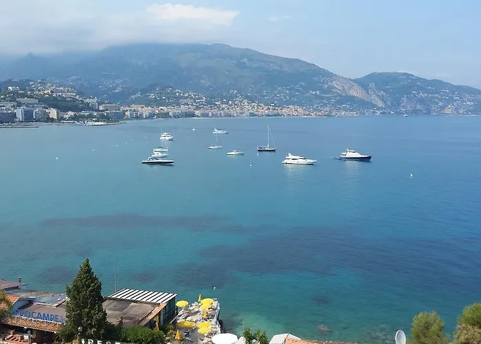 Le Valmont * Menton