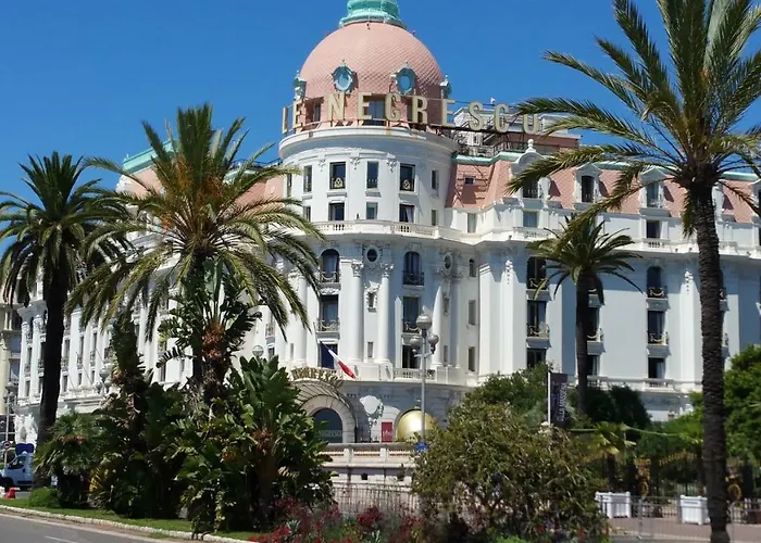 Le Valmont * Menton