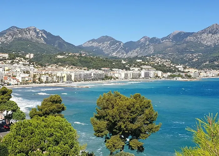 Le Valmont Appartement Menton